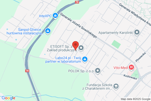 Kono. S.j. Zaklad obwodów drukowanych