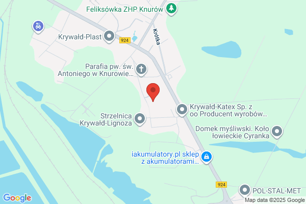 Utech. Zaklad uslug technicznych. Klawiatury foliowe. Jan Przylucki