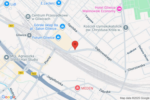 Magat SC. Sklep z art. elektrycznymi