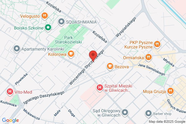 Elektropomiar SC. Wójcik i Spólka