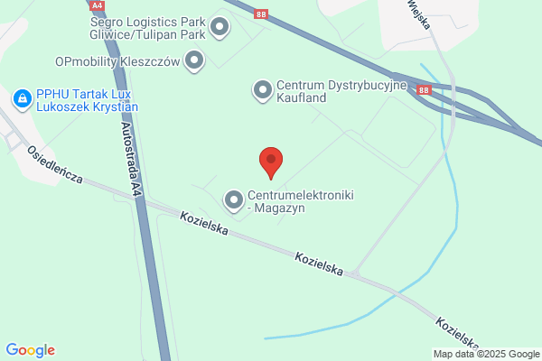 Hayward Industrial Products GmbH. Sp. z o.o. Przedstawicielstwo w Polsce
