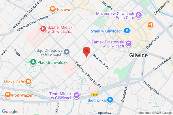 Bea. Salon fryzjerski