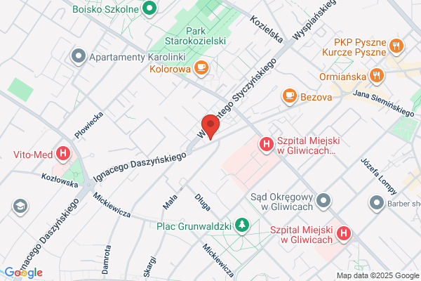 Bundyra Irena. Zaklad fryzjersko - kosmetyczny