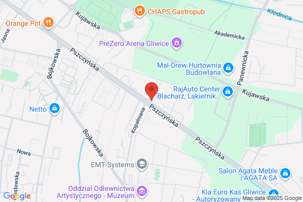 Cosmoline. Studio fryzjerskie
