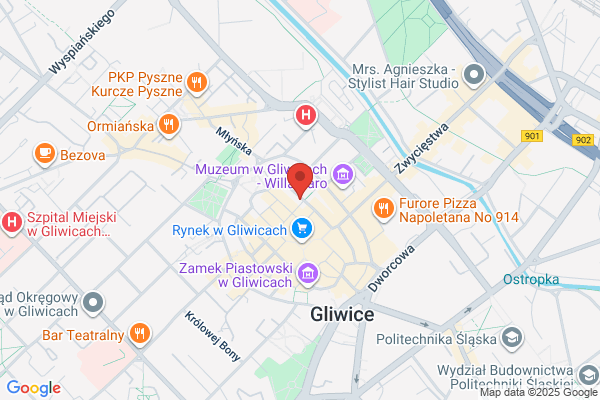 Katarzyna Maloszewska. Fryzjerstwo damsko-meskie
