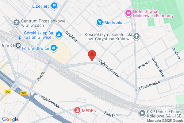 Lotos. Zaklad fryzjerski. Bartoszewicz E.