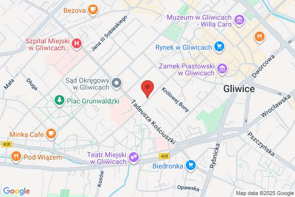 Ludwig. Salon fryzjersko - kosmetyczny