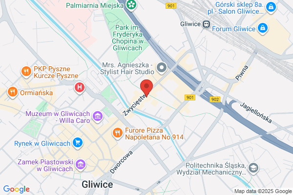 Slaska Fundacja Wspierania Przedsiebiorczosci