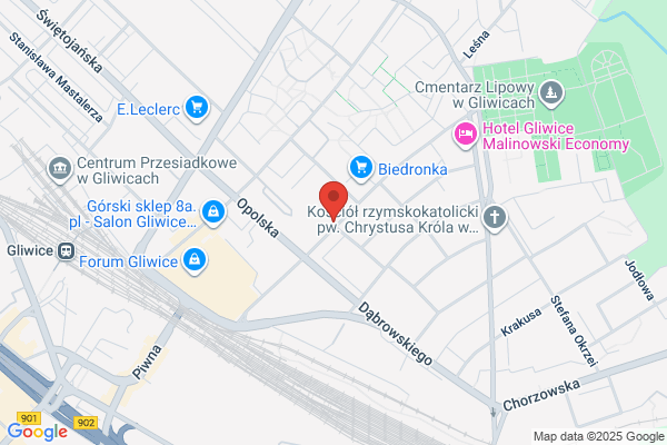 Klonek Joachim. Zaklad slusarsko - galwanizacyjny