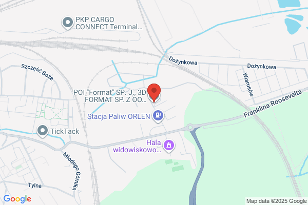 Proinwest. Pracownia Geodezyjna. Ryczkowski Wlodzimierz, inz.