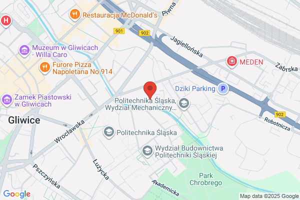Geobit. Uslugi geodezyjno - informatyczne. Nawrocki M.
