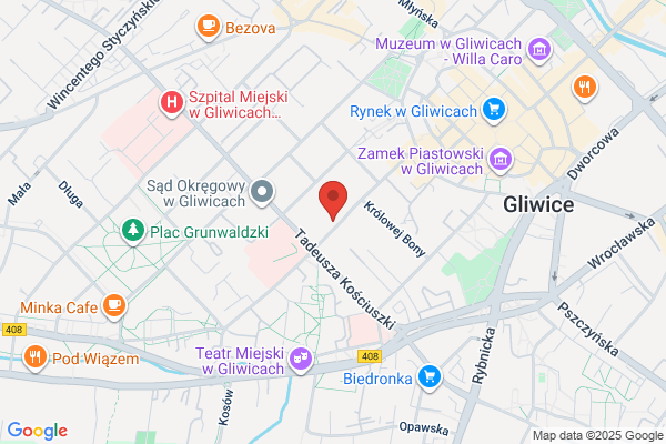 Geomark. Przedsiebiorstwo uslug geodezyjno - kartograficznych