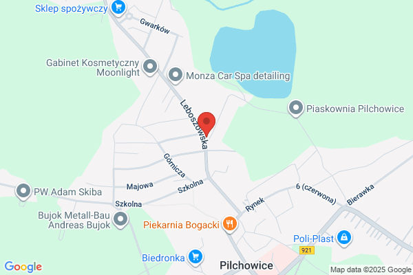 Mors. Uslugi geodezyjne. Pniak A., mgr inz.