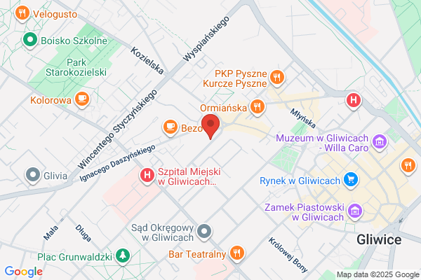 Skoroniak Tomasz, mgr. inz. Zaklad Uslug Geodezyjnych