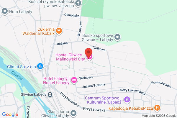 Kompleks noclegowo-konferencyjny MASZ