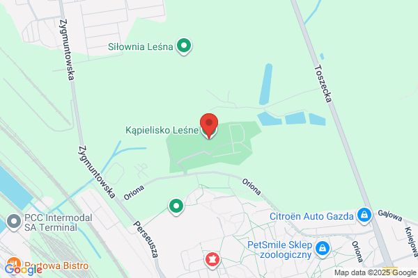 Lesny. Centrum konferencyjno - wypoczynkowe