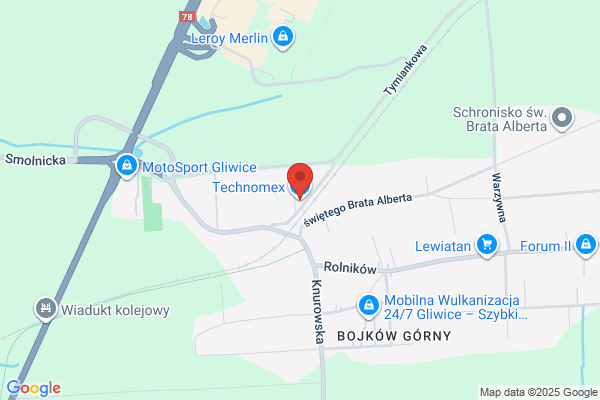 Tech-Med. Zaklad instalacji technologiczno - przemyslowych. Niedzwiedz J.