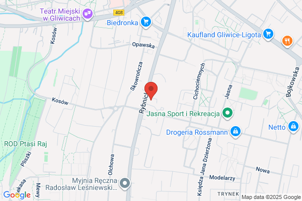 Katowicka Specjalna Strefa Ekonomiczna SA. Podstrefa Gliwice