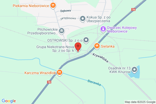 Novet-Gliwice. Sp. z o.o.