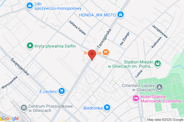 Kamieniarstwo Orion SC. Nagrobki, kostka brukowa