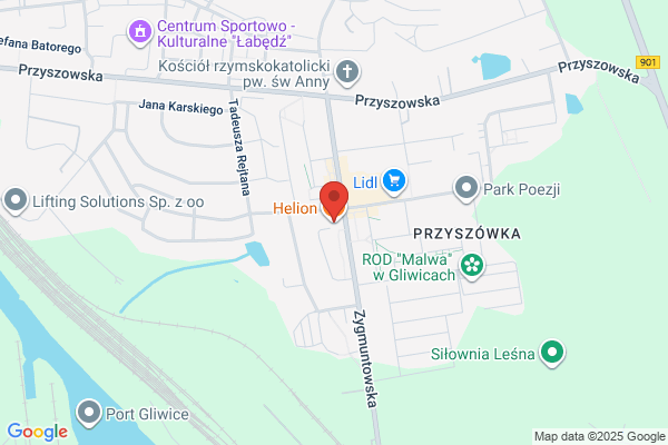 Helion. Pizzeria, catering, imprezy okolicznosciowe