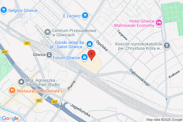 Kawiarnia CAFE CHOPIN Gliwice