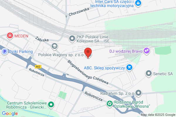 Zaklad Naprawy i Budowy Wagonów. Sp. z o.o.