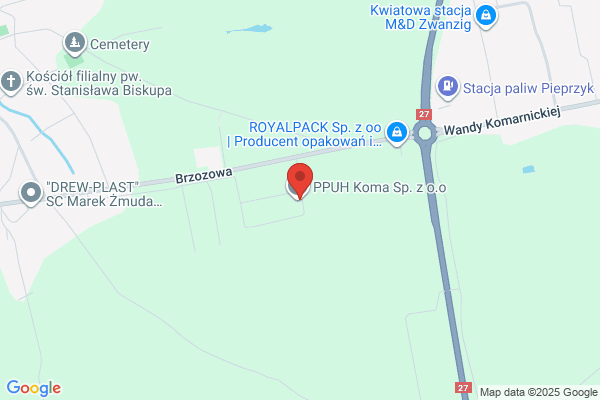 Koma. FHU. Bajorek M.