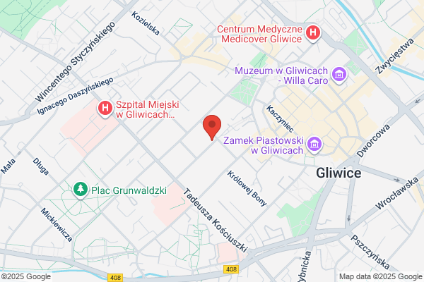 Komornik Sadowy Rewiru I przy Sadzie Rejonowym
