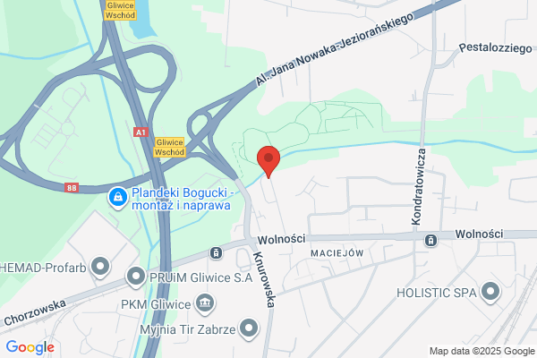 QMC SC. Mandrak A., Waszczuk S.