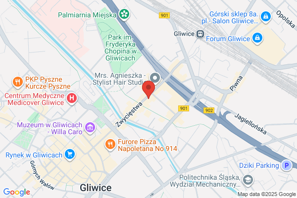 Jedrzejewicz Joanna, Boronczyk Janina. Gabinet kosmetyczny