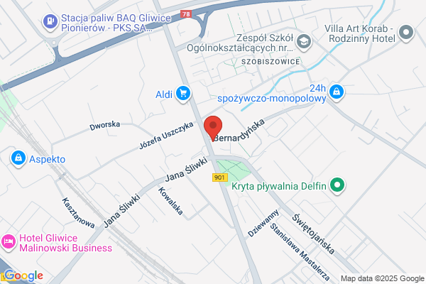 Sonia. Salon urody