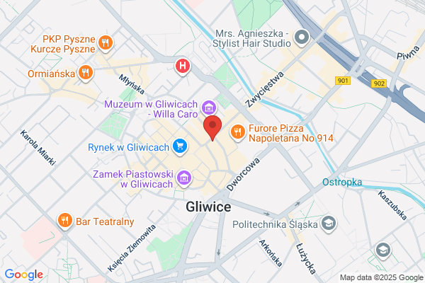 Tecza. Sklep kosmetyczny
