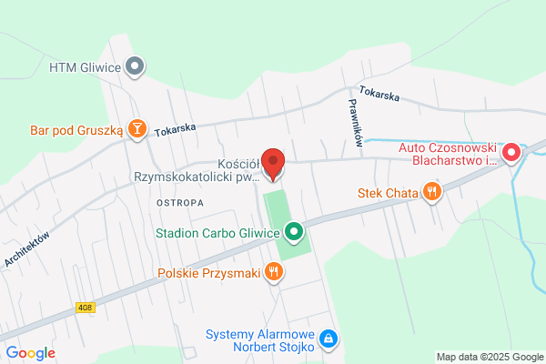 Parafia rzymskokatolicka Ducha Swietego