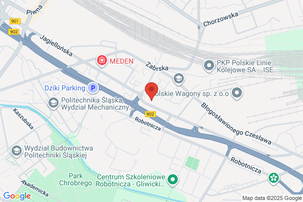 Parafia rzymskokatolicka Najswietszego Serca Pana Jezusa