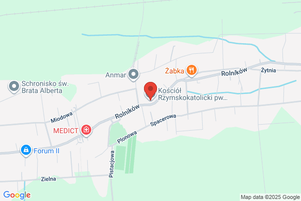 Parafia rzymskokatolicka Narodzenia NMP