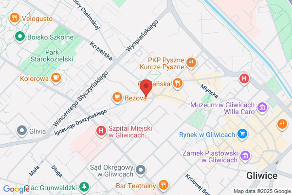 Parafia rzymskokatolicka Podwyzszenia Krzyza Swietego