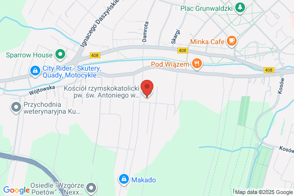 Parafia rzymskokatolicka sw. Antoniego