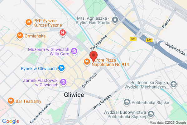 Mercurius Gliwice. Sp. z o.o.