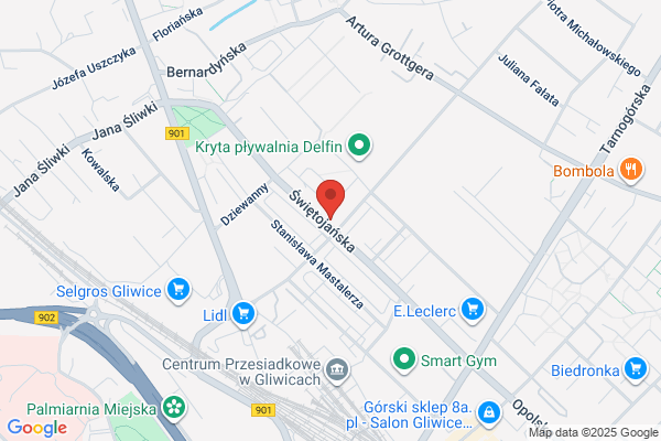 Bajka. Kwiaciarnia