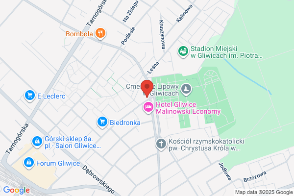 Dyrka Barbara. Sprzedaz kwiatów i art. przemyslowych