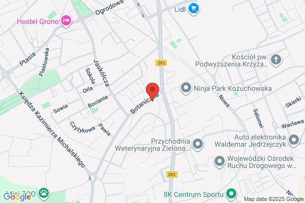 Gabinet medycyny estetycznej i dermatologii