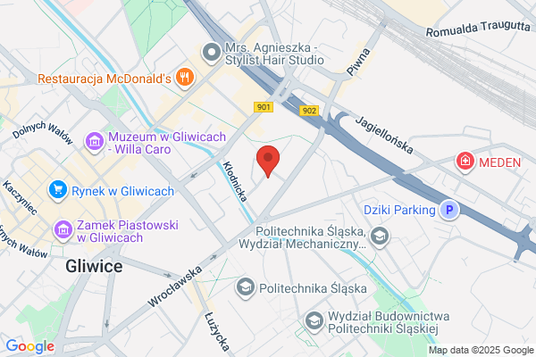 Gajewska Renata, lek. med. Spec. dermatolog