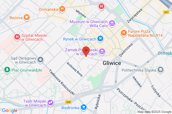 Urbanczyk Romana, lek. med. Spec. dermatolog wenerolog. Gabinet