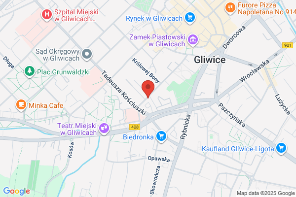 Burchacinski Witold, lek. med. Spec. ginekolog poloznik, cytolog. Gabinet USG