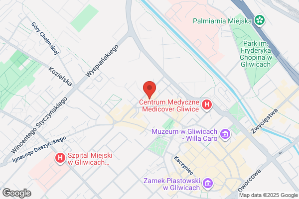 Kustra Stanislaw, lek. med. internista. Spec. chorób wewnetrznych i gastroentorologii. Gabinet