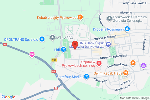 Nalogowska-Glosnicka Krystyna, dr nauk med.