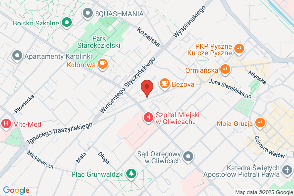 Frycz J.M., dr nauk med. Gabinet kardiologiczny
