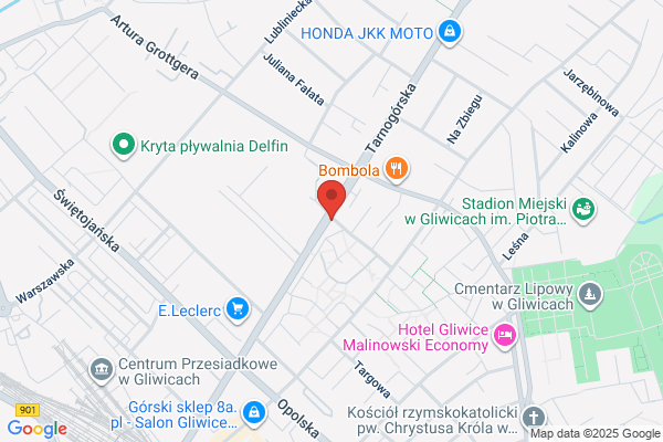 Hruszka-Majchrzak Beata, lek. med., okulista