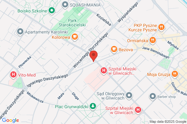 Szot Dorota, lek. med. Spec. pediatra
